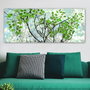 Wallity Lienzo Decorativo Multicolor 50 x 120 cm